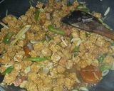 Foto langkah ke 4 dari resep Tempe Cabai Hijau Manis.