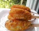Foto langkah ke 6 dari resep Nugget Nasi.