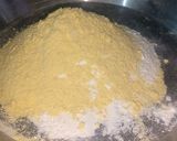 मक्का के आटे की नाचोज रेसिपी चरण 1 फोटो