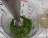 Foto del passaggio 4 della ricetta Pesto di rucola e noci