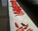 Foto langkah ke 1 dari resep Bon cabe home made.