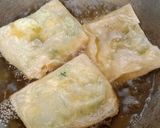 Foto langkah ke 4 dari resep Martabak telor praktis.