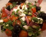 Foto del paso 3 de la receta: Ensalada de pasta italiana