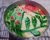 Foto langkah ke 7 dari resep Jelita Cake.