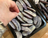 Foto del paso 4 de la receta: Papas negras al horno