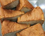Foto langkah ke 4 dari resep Chiffon Pisang /Banana Chiffon.