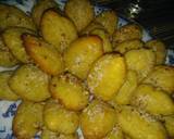 Turkish Samolina Moist Cookies recipe step 11 photo