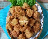 Foto langkah ke 4 dari resep Tahu Kriuk Abang Abang.