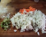 Foto del paso 3 de la receta: Harira sopa marroquí 😋👌🏼