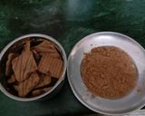 बिस्कुट पेस्ट्री (Biscuit pastry recipe in hindi) रेसिपी चरण 1 फोटो