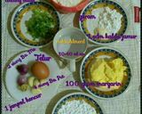 Foto langkah ke 1 dari resep Kue Garpu kencur.