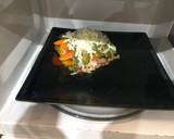 Foto del paso 5 de la receta: Lasaña de verduras con supremas de rape a la plancha