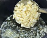 Gambar langkah 2 resipi Sayur Campur Sos Tiram Crispy Garlic.