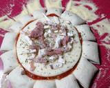 Foto del paso 6 de la receta: Pizza de queso provolone