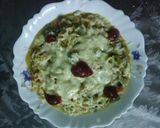 চীজ ম্যাগি(cheese maggi recipe in Bengali) রেসিপি ধাপ - 8 ছবি