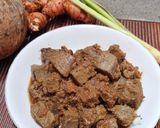 Foto langkah ke 5 dari resep Terik hati sapi.