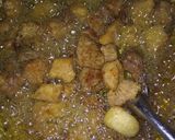 Foto langkah ke 5 dari resep Sate goreng.