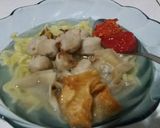 Foto langkah ke 8 dari resep Siomay Goreng & Kukus Sederhana.
