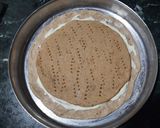 चीज़ बर्स्ट आटा पिज़्ज़ा (Cheese Burst Atta Pizza recipe in Hindi) रेसिपी चरण 11 फोटो