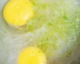 صورة لخطوة 4 من وصفة ميني موسكوتشو محشي بكريمة الليمون منعش🍋