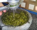 Foto del paso 5 de la receta: Salsa tatemada al limón