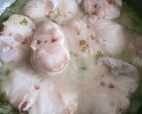 Foto del paso 7 de la receta: 🐡Rape con salsa verde🥬