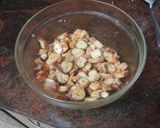 Foto del paso 3 de la receta Mosaico de pisto, potón y langostinos