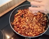 Foto del paso 4 de la receta: Salteado de garbanzos y setas