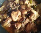 Foto langkah ke 5 dari resep Ayam Rendang.