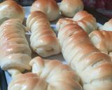 Foto langkah ke 6 dari resep Roti (ala KSB Victoria Bakes).