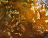Φωτογραφία βήματος 5 της συνταγής Fusilli (βίδες) με κοτόπουλο