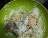 Foto langkah ke 1 dari resep Udang Asam Manis.