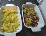 Une image de l'étape 3 de Gratin pomme de terre cancoillote.