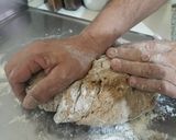 Foto do passo 1 de Pão De Farinha Integral Com Sementes