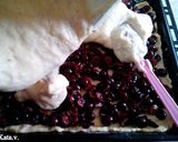 Meggyes lepény Katától recept fázis 18 fotója