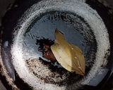 A picture of step 2 of Moong Dal Soup.