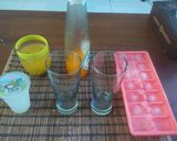 Foto langkah ke 1 dari resep Markisa orange squash.