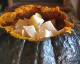 Foto del paso 5 de la receta: Zapallo relleno