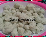 Foto langkah ke 5 dari resep Pentol bakso ayam homemade.