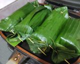Foto langkah ke 6 dari resep Nasi Bakar Ayam.