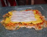 Foto del paso 6 de la receta: Arrollado de pollo