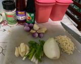 Foto langkah ke 1 dari resep Nasi ayam hainan anti ribet.