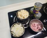 馬鈴薯玉米濃湯的食譜步驟1照片
