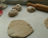 Foto del paso 5 de la receta: Pan Naan multicereales