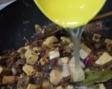 Foto langkah ke 4 dari resep Oseng Lombok kethok tetelan Dan tahu.