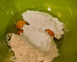 Foto del paso 2 de la receta: Bizcocho de mascarpone y chocolate
