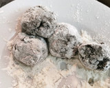 Foto del paso 8 de la receta: Croquetas de chipirones en su tinta