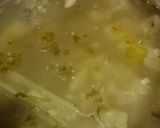 A picture of step 2 of Healthy Drumstick Lauki Soup.
