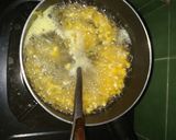 Foto langkah ke 2 dari resep Sup jagung bakso serabut telur.