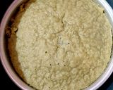 A picture of step 7 of Spinach millet dhokla.